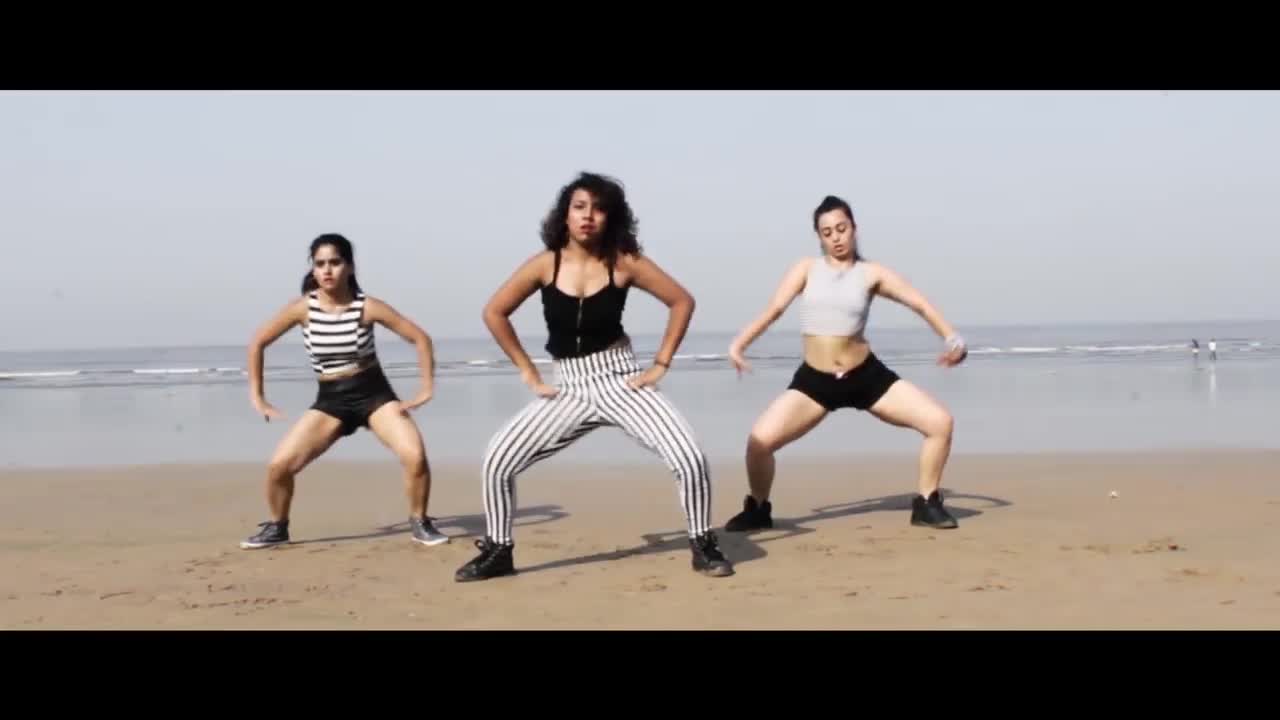 Cheap Thrills Sia ft. Sean Paul Tanya Chamoli Dance Choreography ft. Mokshda & Harshita