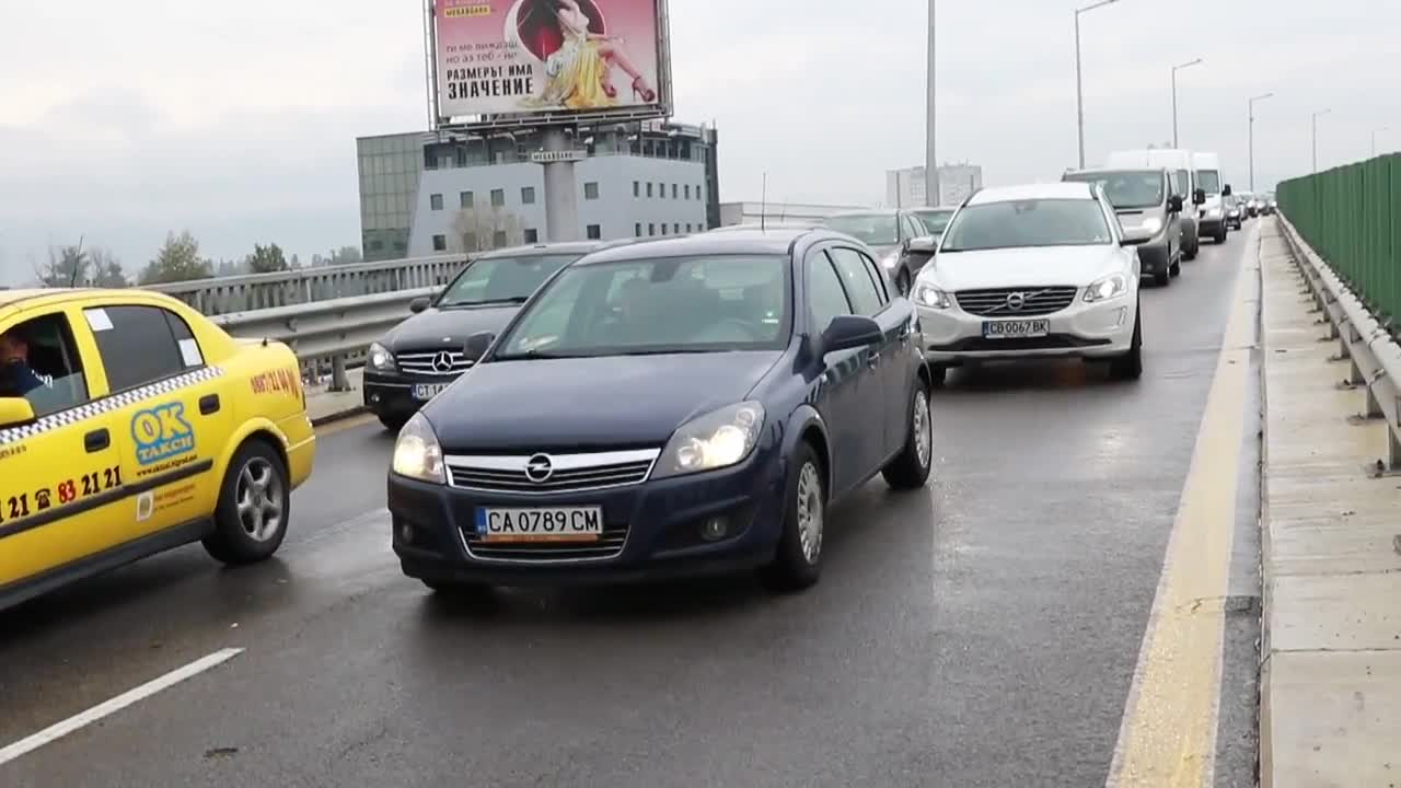 Катастрофи на бул. Христофор Колумб