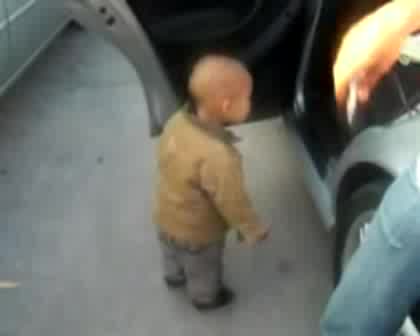 Party At Ibiza, Baby Style. - Video