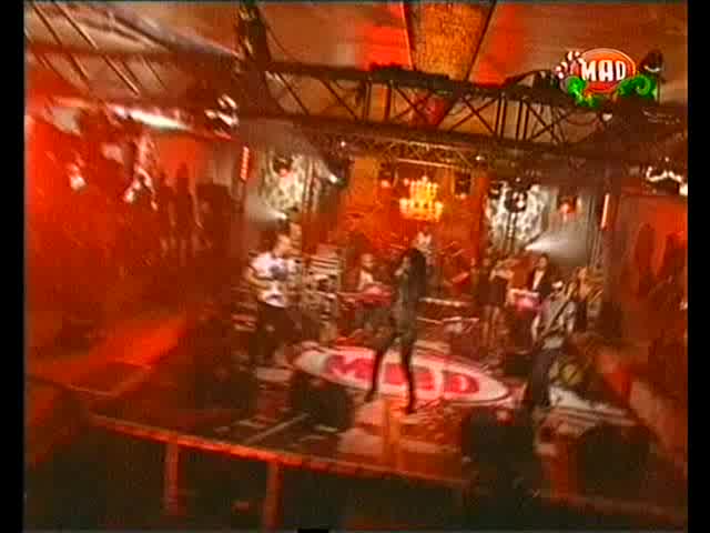 Анелия - Since Youve Been Gone {MAD Secret concert LIVE} {{HQ}}