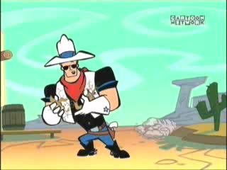 Johnny Bravo