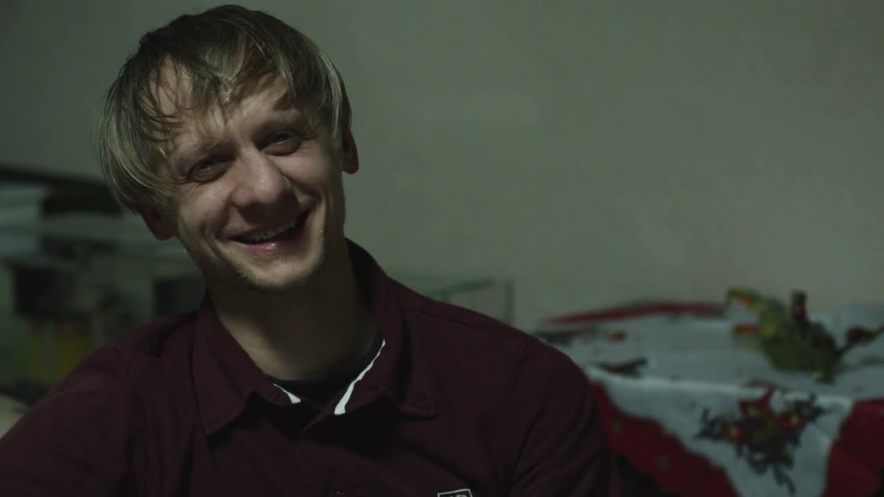 История с торта - късометражен филм