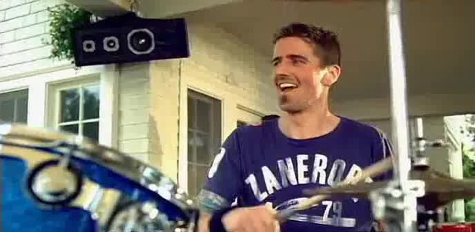 Ново парти парче от Nickelback - This Afternoon ( Dvdrip )   Превод 