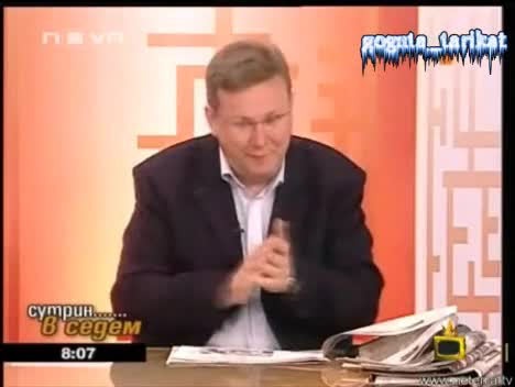 Смешен Виц За Куче И Наденица - Господари На Ефира 24.06.2008