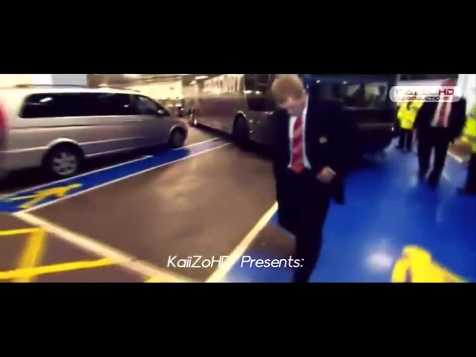 Живата легенда на Манчестър Юнайтед !