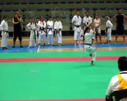 1 - Во Място В Lignano Италия Август 2008 Г.