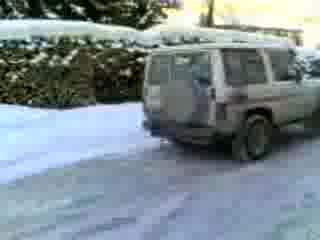 Toyota Dirpa Mersedes