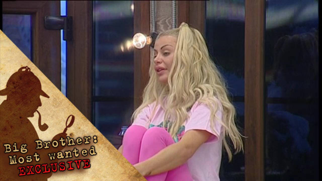 Светлана е спала при Лепа Брена - Big Brother: Most Wanted