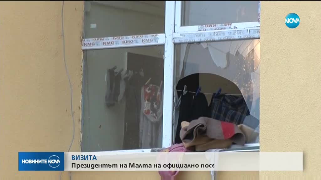 Радев: Проблемът с мигрантите може да се реши чрез по-голяма сигурност в региона