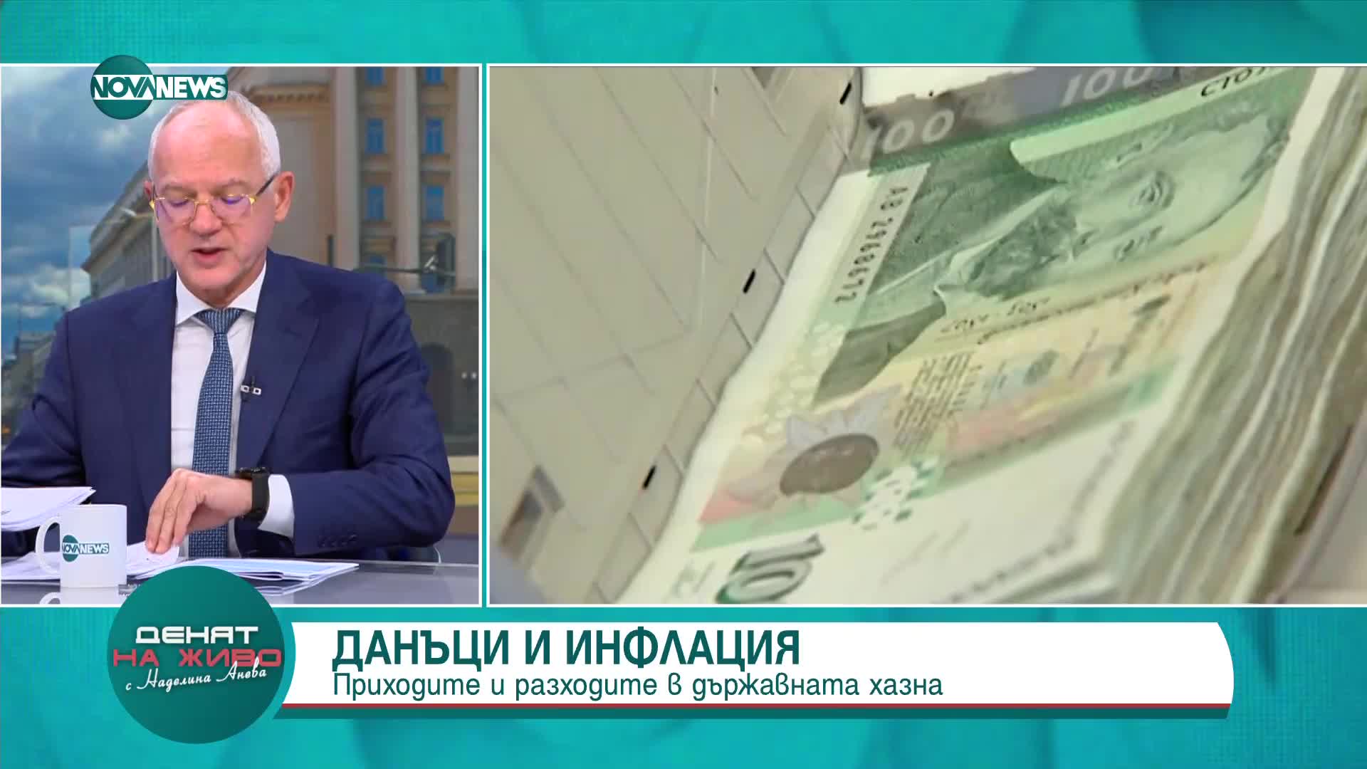 Велев: Ако политиките не се променят, дефицит над 3% ще има и през следващите години