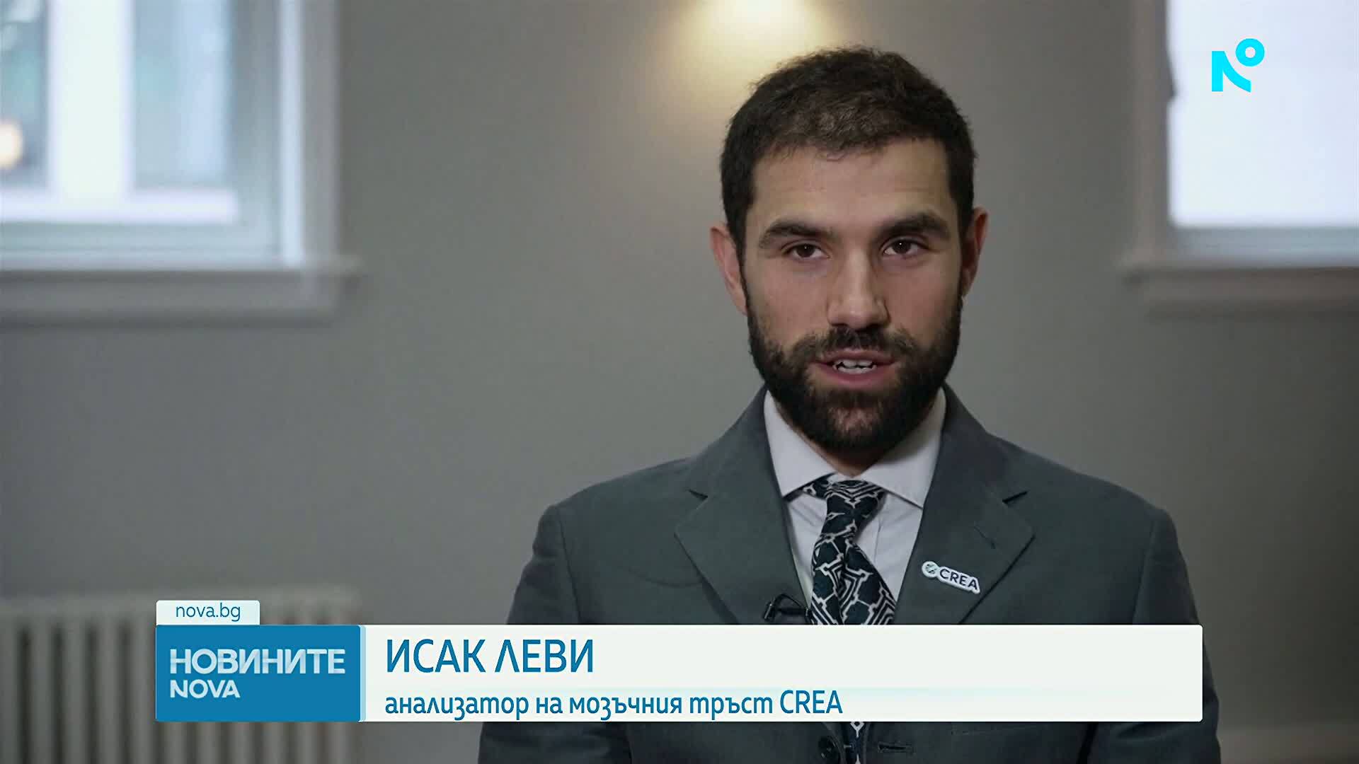 САЩ свалиха санкциите за купуването на петрол от Русия