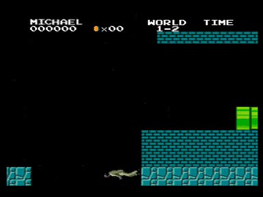 Super Mario Или По - Точно Super Jackson - много яка пародия [Почти H*Q] :)