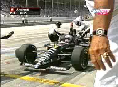 Смяна На Гуми В Formula 1