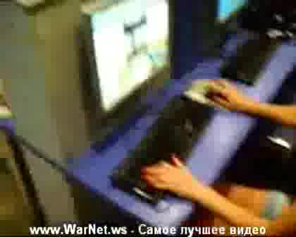 Момиче Срещу Момче На Counter - Strike [fun]