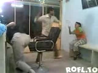 Фризьор Откача 