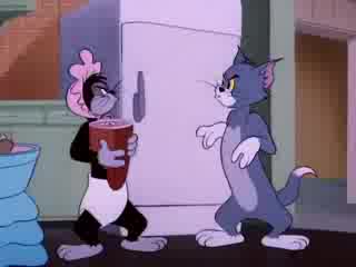 Tom & Jerry - Baby Butch