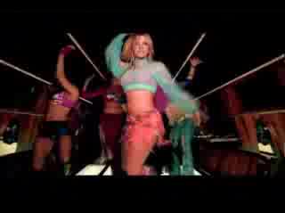 Britney Spears - Overprotected (Remix)