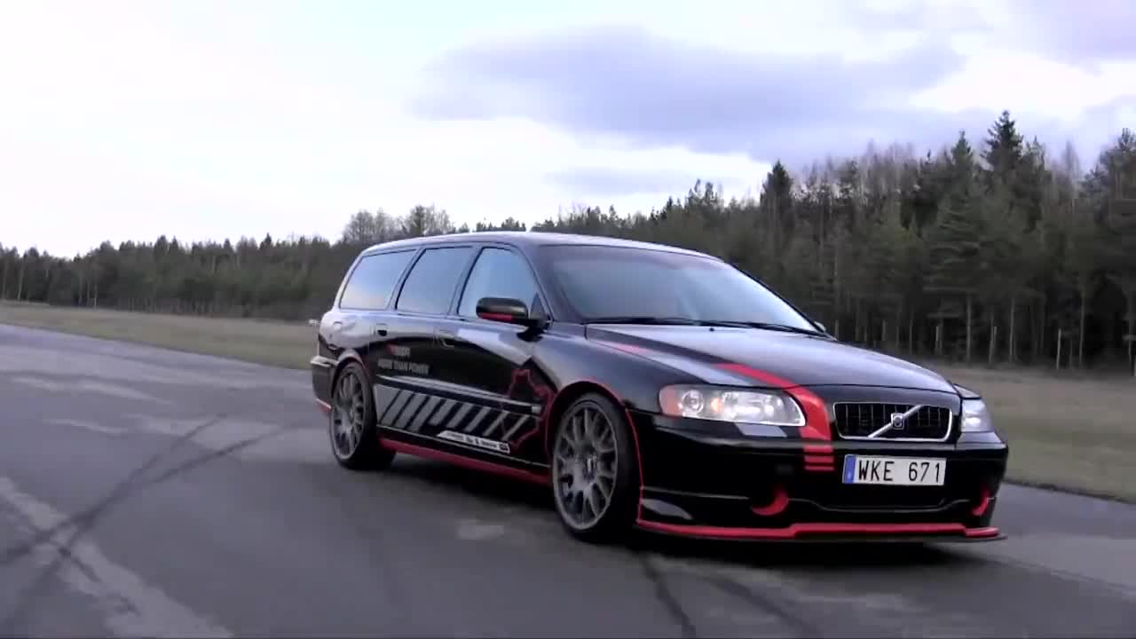 Прошивка bsr volvo