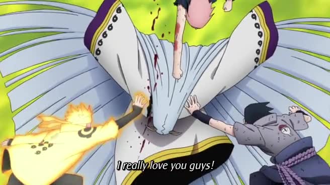 Бг Субс! Naruto Shippuuden 473 - Наруто Шипууден 473
