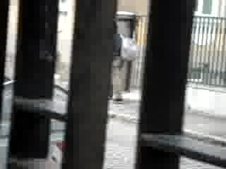 Циганин Танцува На Улицата
