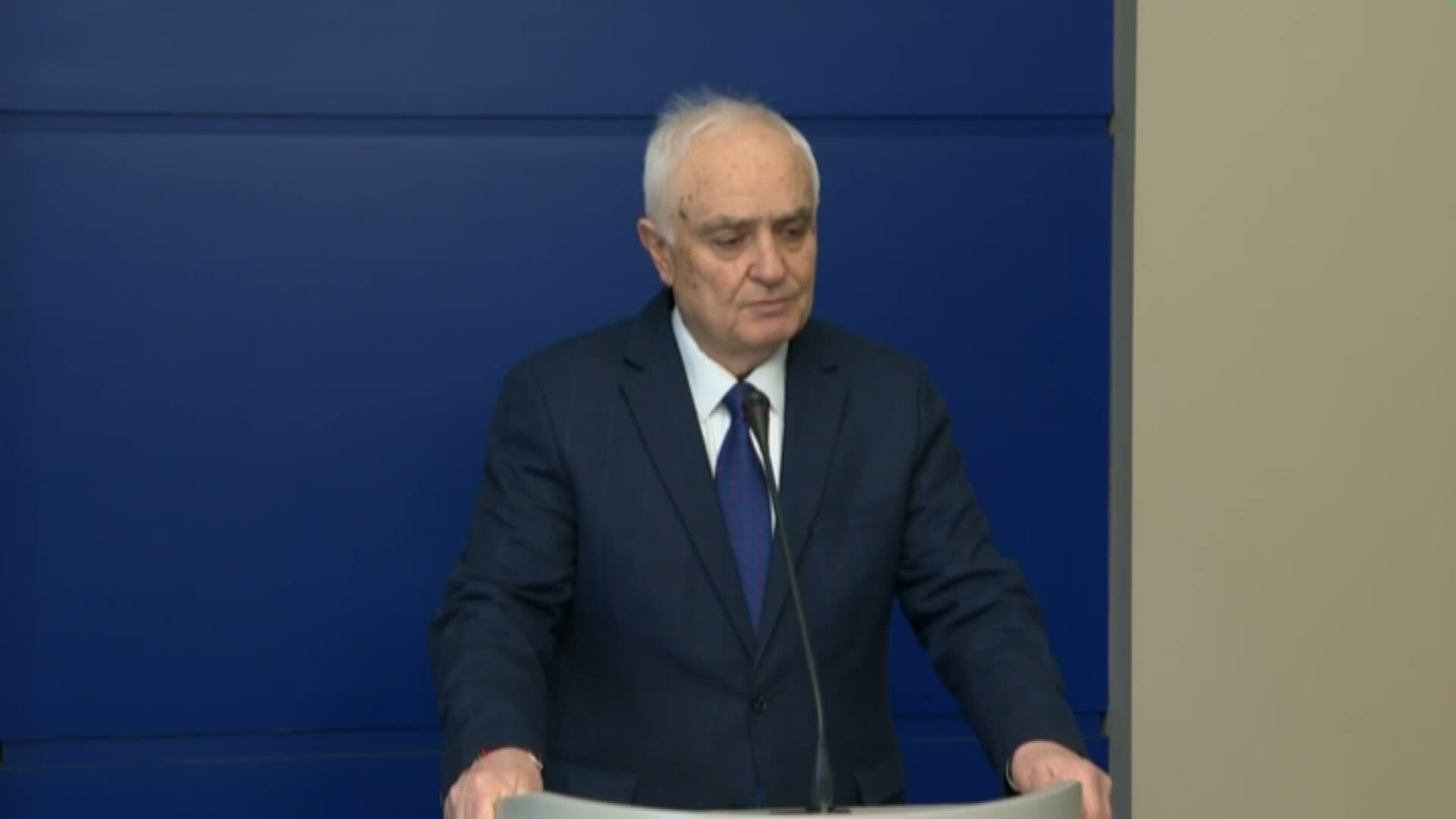 Запрянов: Изстрелването на ракета срещу страна-членка на НАТО е опасна ескалация