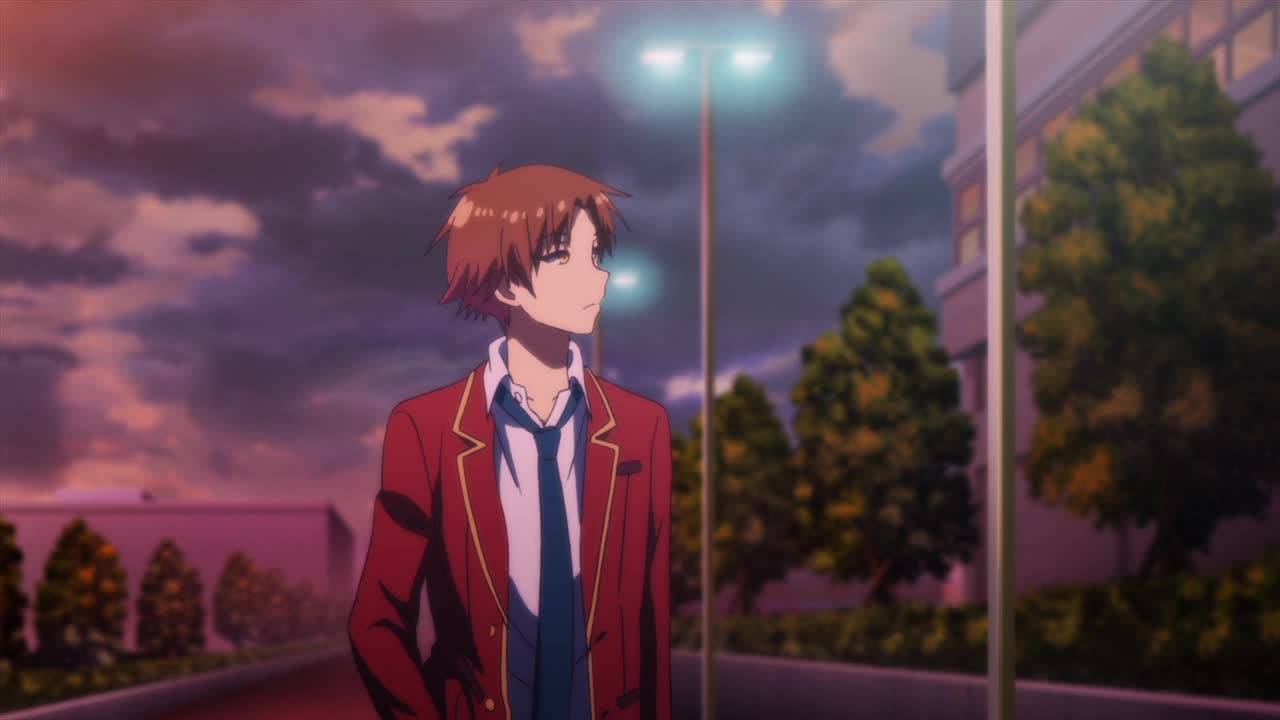 (бг Суб) Youkoso Jitsuryoku Shijou Shugi no Kyoushitsu e - Episode 6