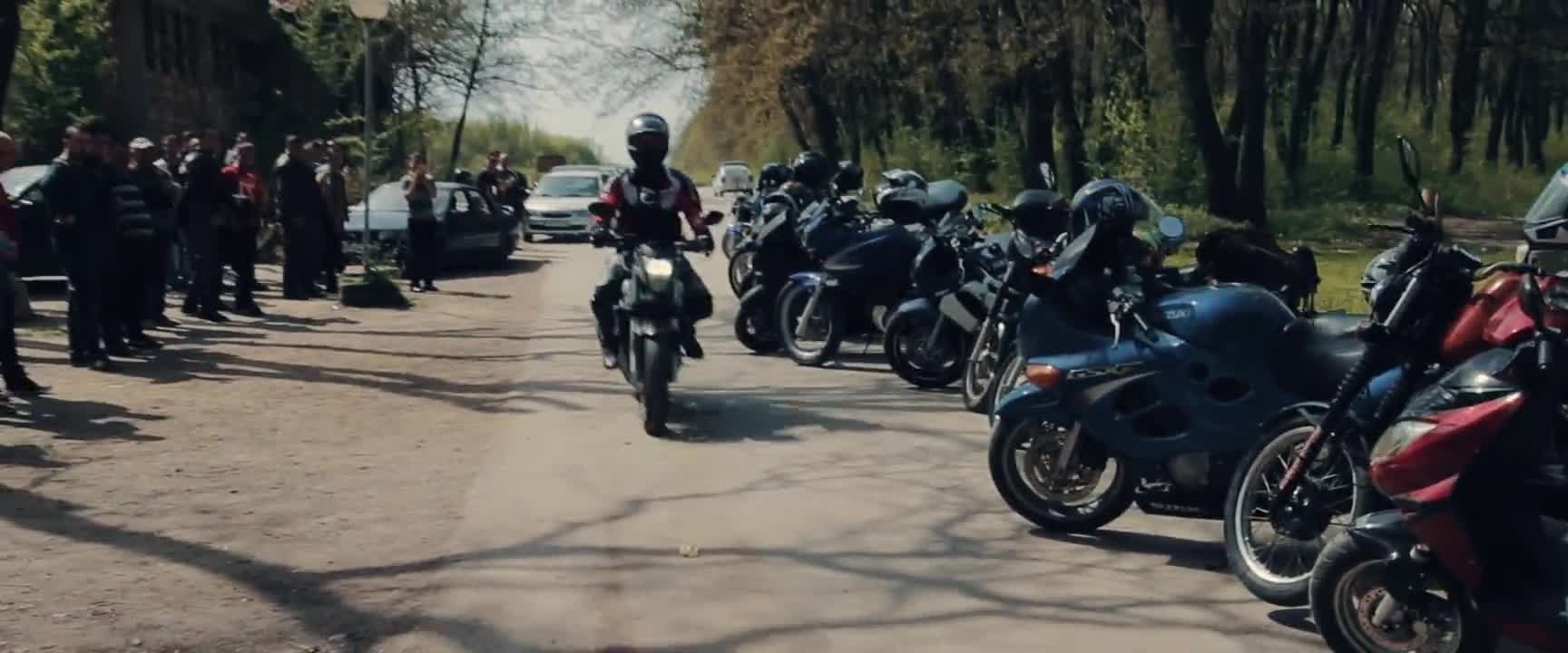 Мото Клуб "Таралежите" гр.Тервел - Събор 2016