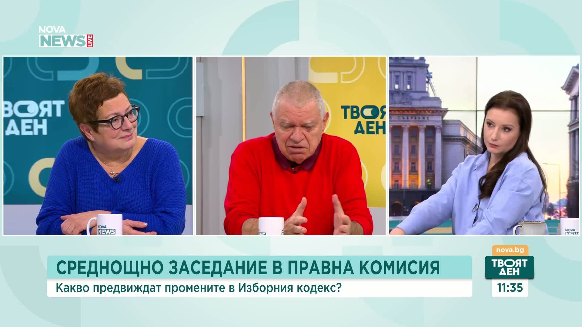 Политически анализ: Избори, машини, президентство и бъдещи коалиции