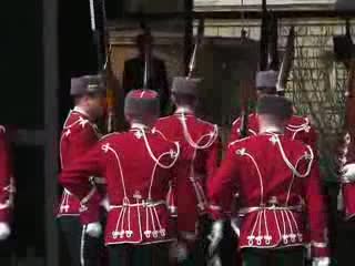 Смяна на караула