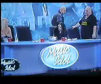 Music Idol 3 Соня Васи Гола