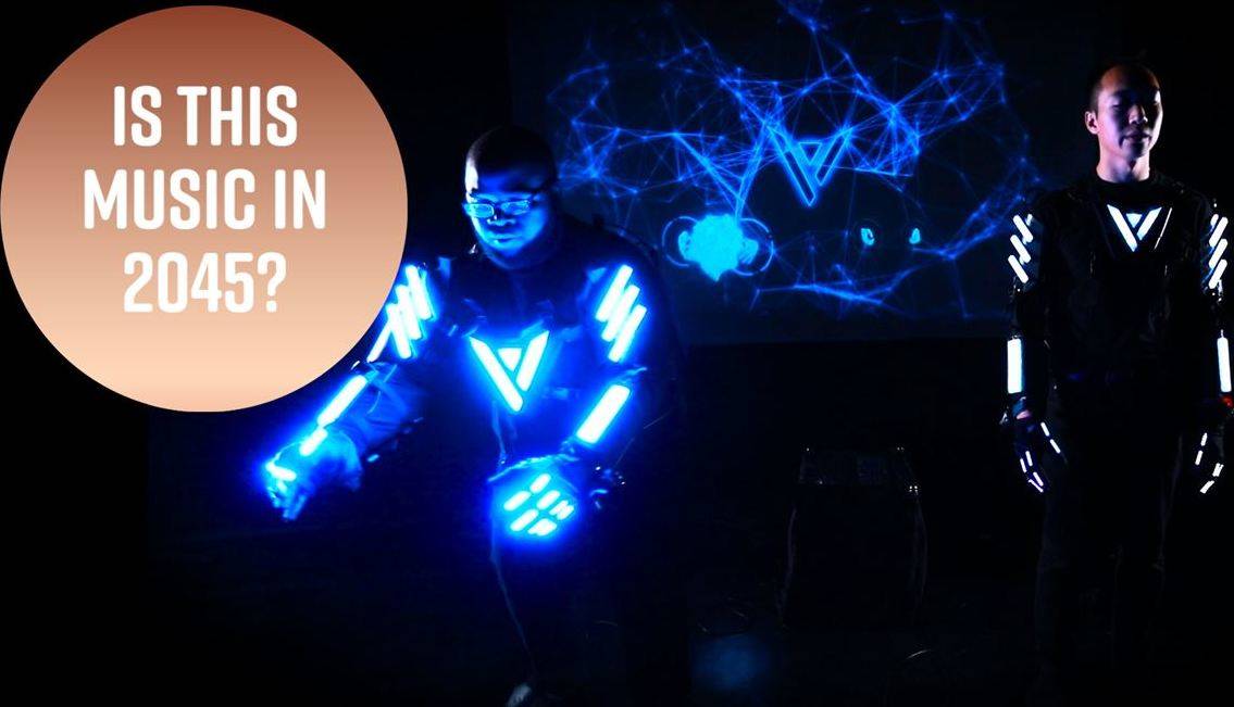 Two guys from Vegas have just invented the future of music