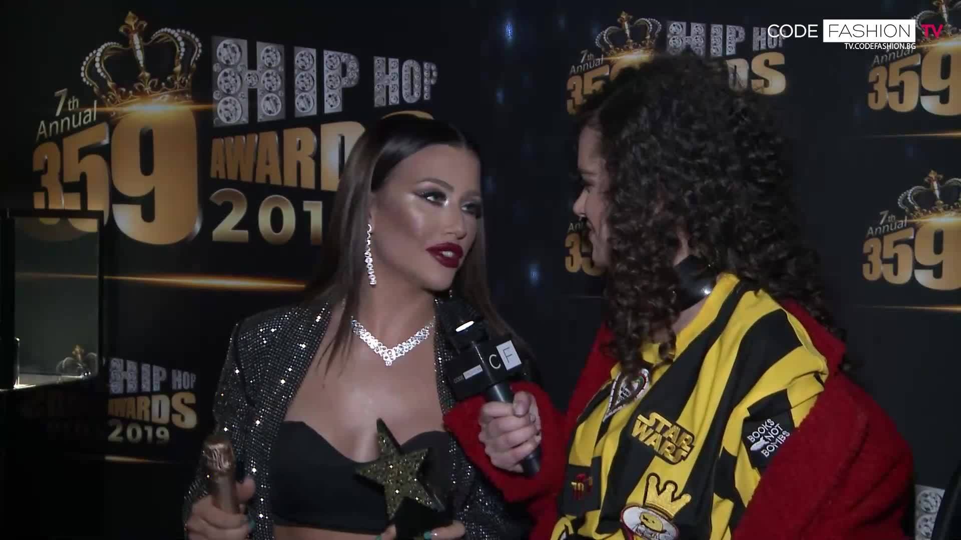 359 Hip Hop Awards 2019 Video Report