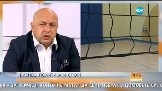 Министър: Трябва да имаме повече часове по спорт