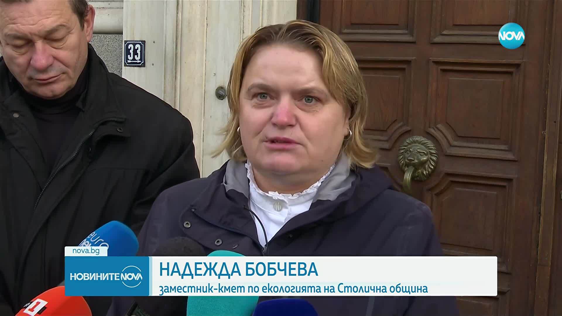 Сметоизвозването в столичните квартали "Люлин" и "Красно село" е почти възстановено