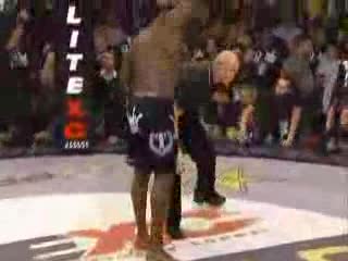 UFC-Kimbo Vs Tank Abbott