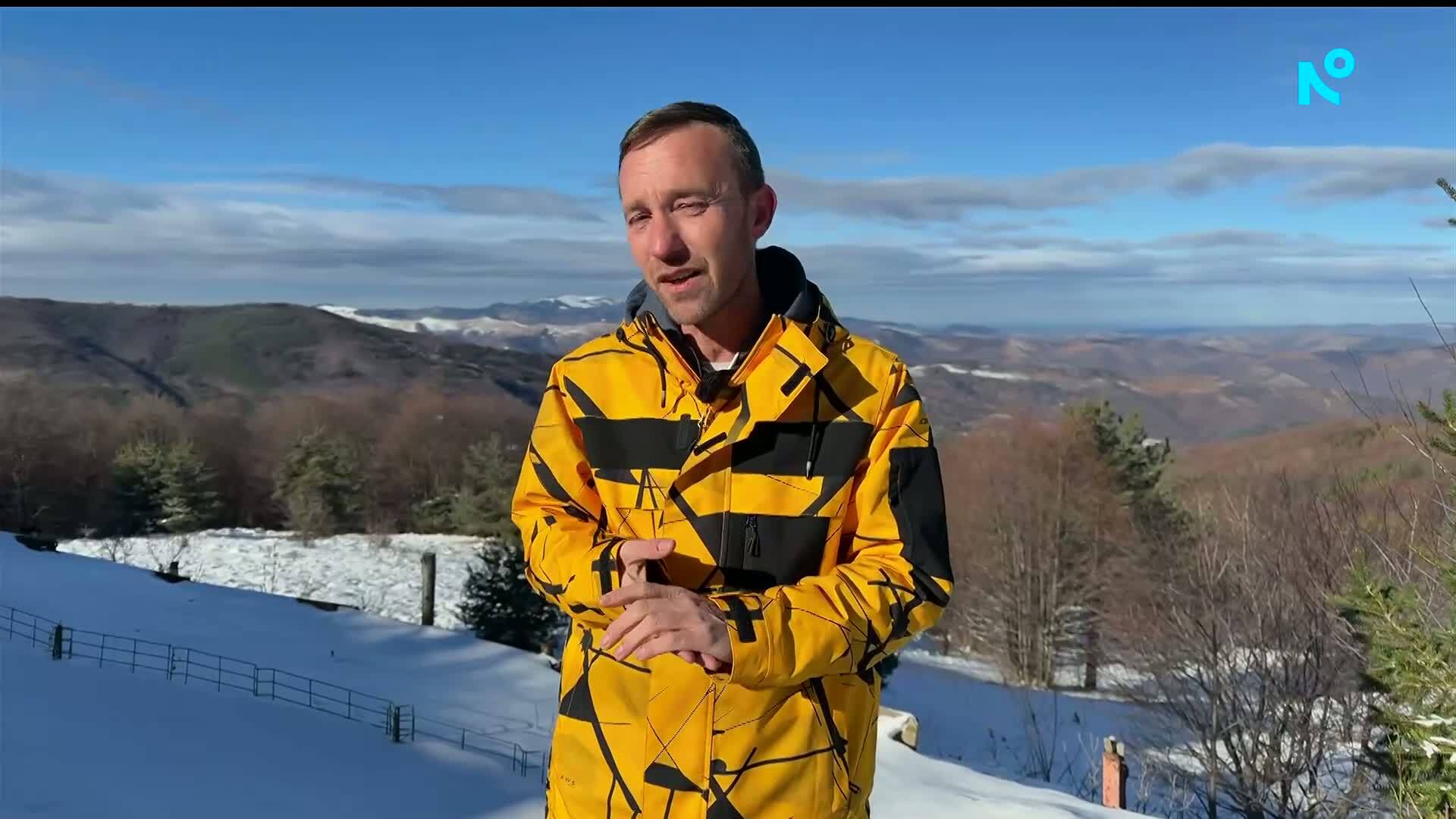 Прогноза за времето (01.01.2026 - обедна емисия)