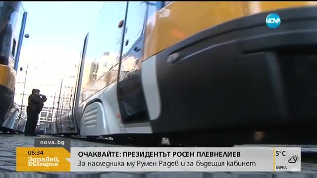 До края на годината ще са в движение 28 нови трамваи