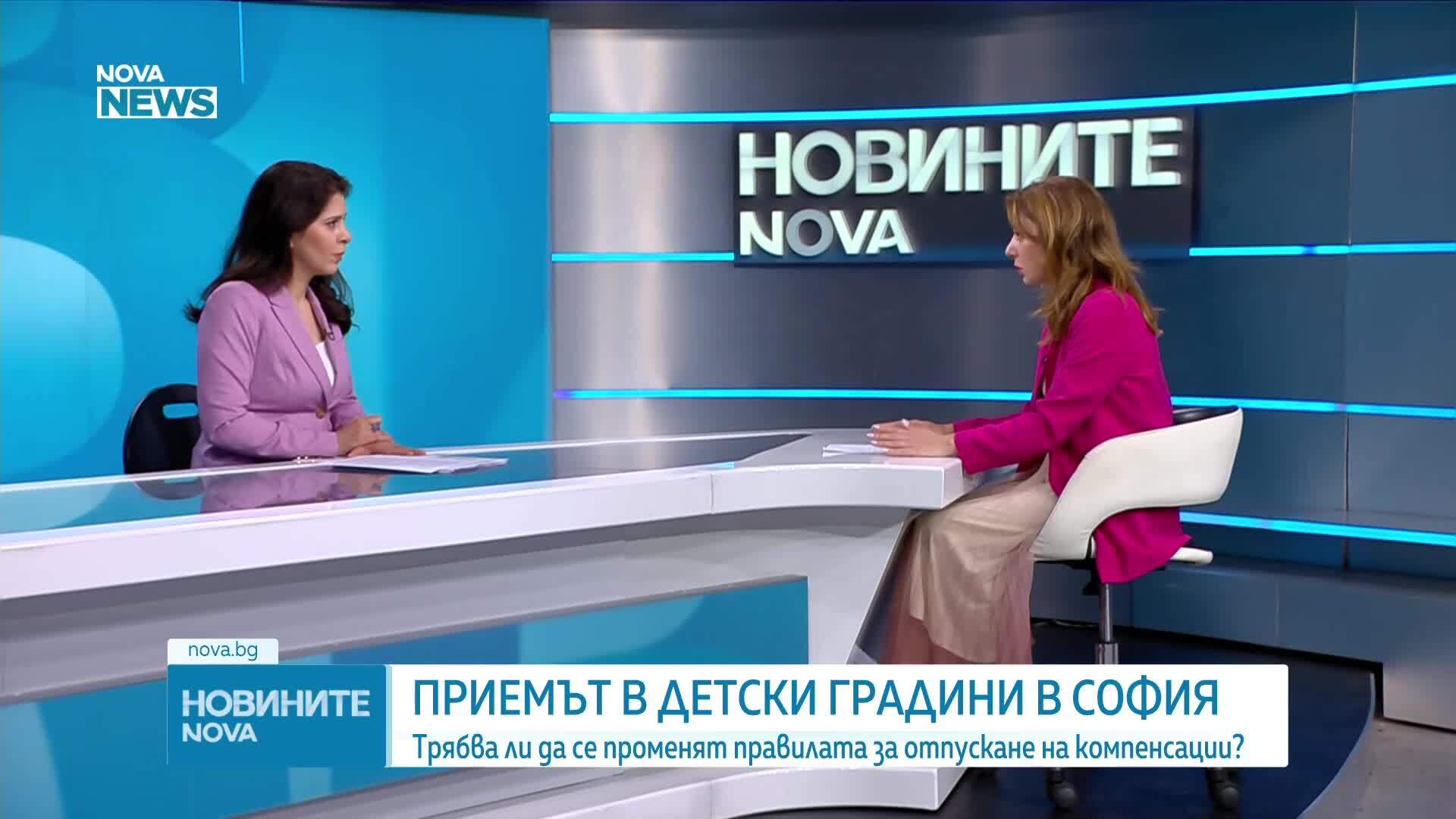Недостиг на места и компенсации в детските градини и ясли в София