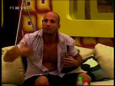 Bigbrother - Отново Голям Скандал В Къщата