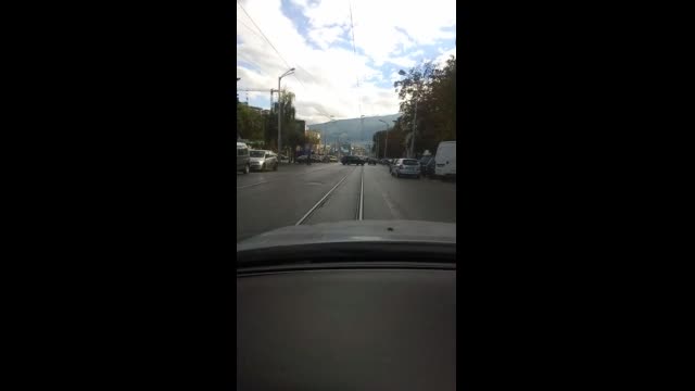Неправилно паркиране