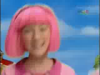 Lazy Town - Play Time