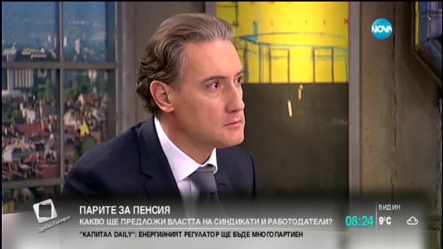 Работодатели и синдикати "за" увеличението за минималната заплата