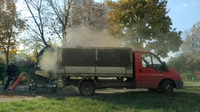 "Моята новина": Есенно почистване на шумата в София