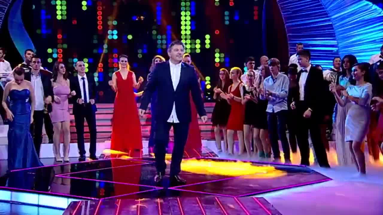 Класика !!! Serif Konjevic - Put do bola - Official Hd Video 2018 (bg,sub)