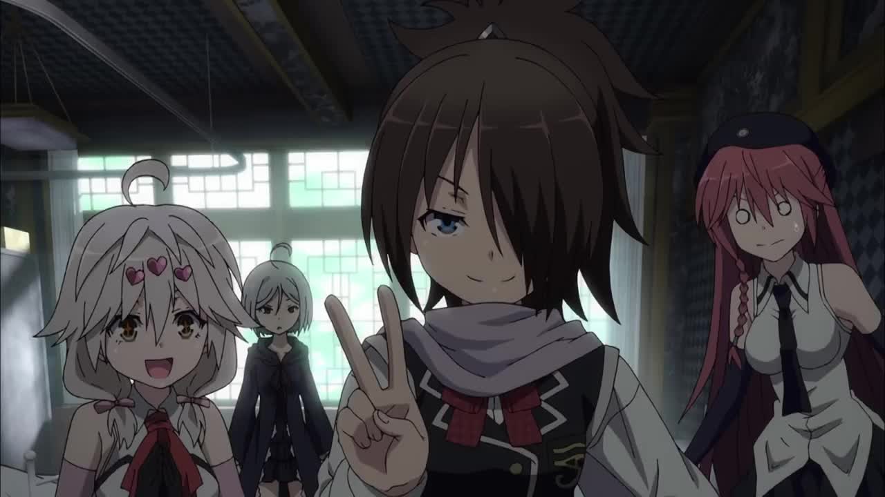 Trinity Seven Movie Trailer
