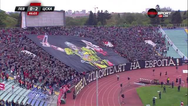 Патриотично хорео в червено