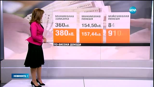 Пенсиите и заплатите скачат