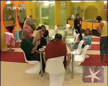 ! Big Brother 4, 09 Октомври 2008 - 13 !