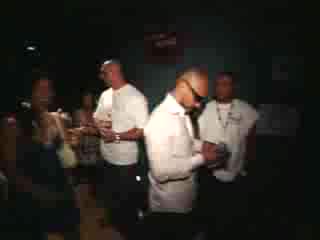 Backstage With Fergie Video MTV in Las Vegas