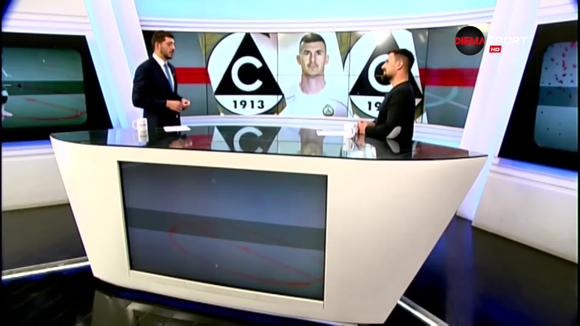 Защитник на 18-ти кръг е Емил Виячки